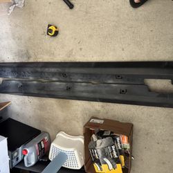 Rsx Side Skirt 
