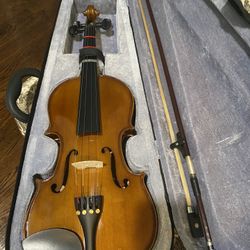CREMONA FULL SIZE VIOLIN 4/4
