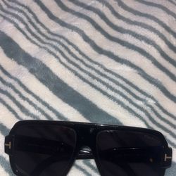 Black FT0933 Tom Ford Sunglasses