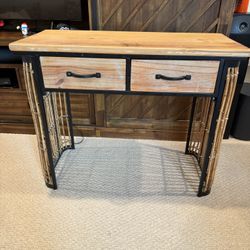 Desk, Vanity, Entry Table