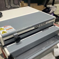 Rhin o Tuff Die Punch