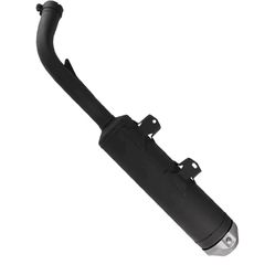 Silenciador De Escape