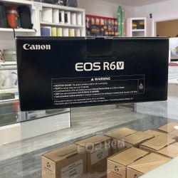 Canon R6V Body