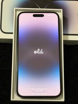 iPhone 14 Pro Max - 128GB - Unlocked 🔓