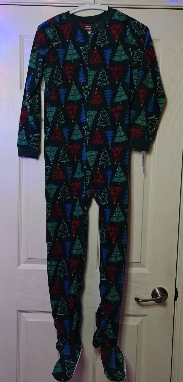 Carter's Fleece Pajamas