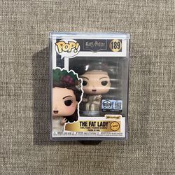 Funko Pop LE Harry Potter The Fat lady Chase