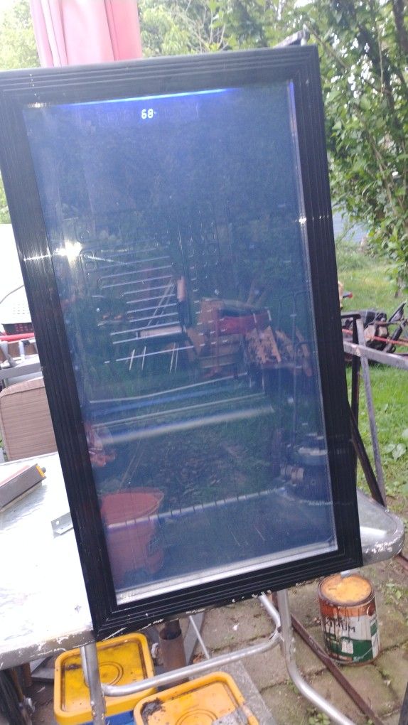 Beverage Fridge