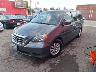 2010 Honda Odyssey