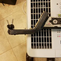 Masterlock Locking Ball Mount