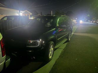 2011 Chevrolet Tahoe