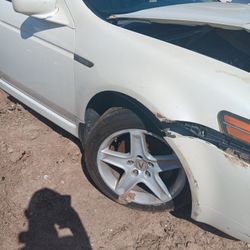 2008 Acura Tl Parts 