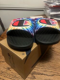 Champs Slides Size 1