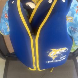 Swimming Protection
