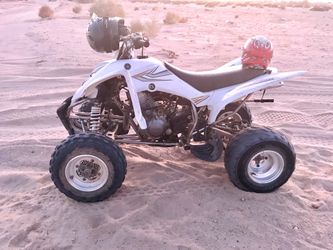 Yamaha Raptor 350