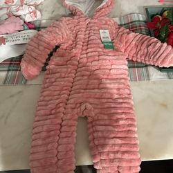 Baby Plush Pram 12/18 Months 