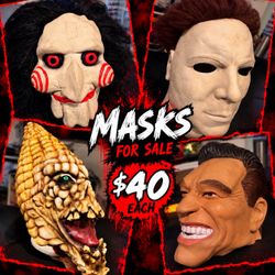 Halloween masks