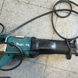 Makita corded sawzall