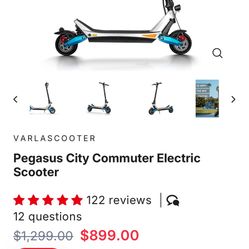Electric Scooter