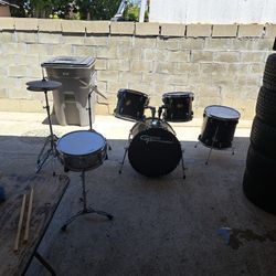 Drum Set 5 Piece Groove Percussion