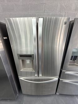 Kenmore French Door Refrigerator “36 ( Refrigeradores )