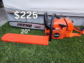 ECHO CHAINSAW CS-590 20" TIMBERWOLF