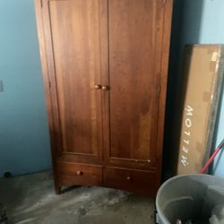 Got An Nice Armoire For Sale 