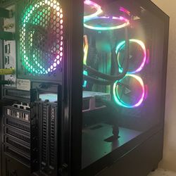 CyberPowerPC - Gamer Xtreme Gaming Desktop - Intel Core i7- 13700F - 16GB Memory - NVIDIA GeForce RTX 4060 Ti 8GB - 2TB SSD - Black