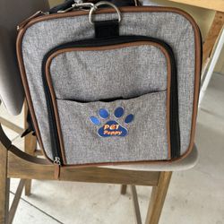 Expandable Pet Carrier 