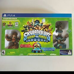 Skylanders PlayStation 4 Starter Pack Sealed