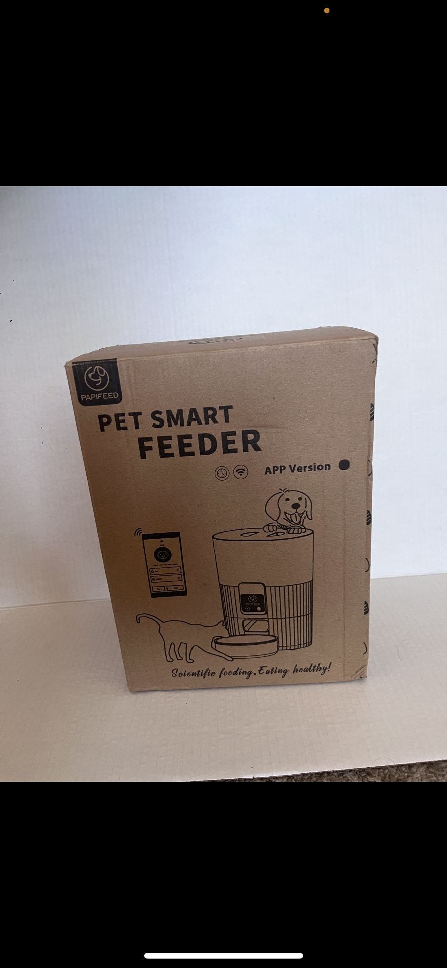Pet Feeder
