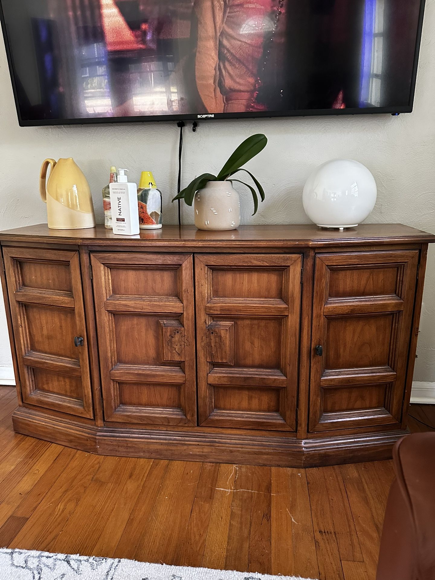 Mid Century Side Board