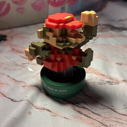 Super Mario Bros 30th Anniversary Amiibo 