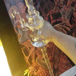 Glass Cane Rige