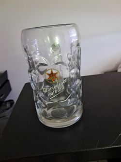 German  beer mug.