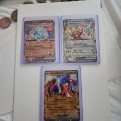 Pokemon Cards 