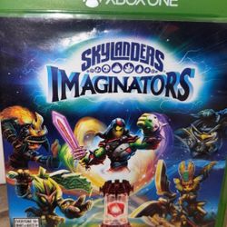 Skylanders Xbox One