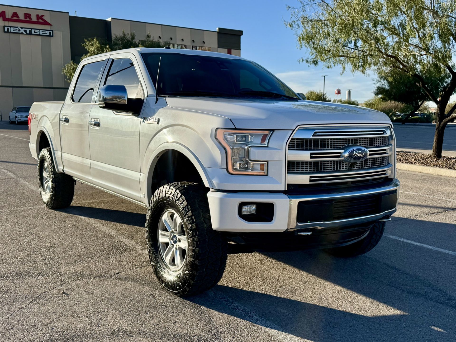 2015 Ford F-150
