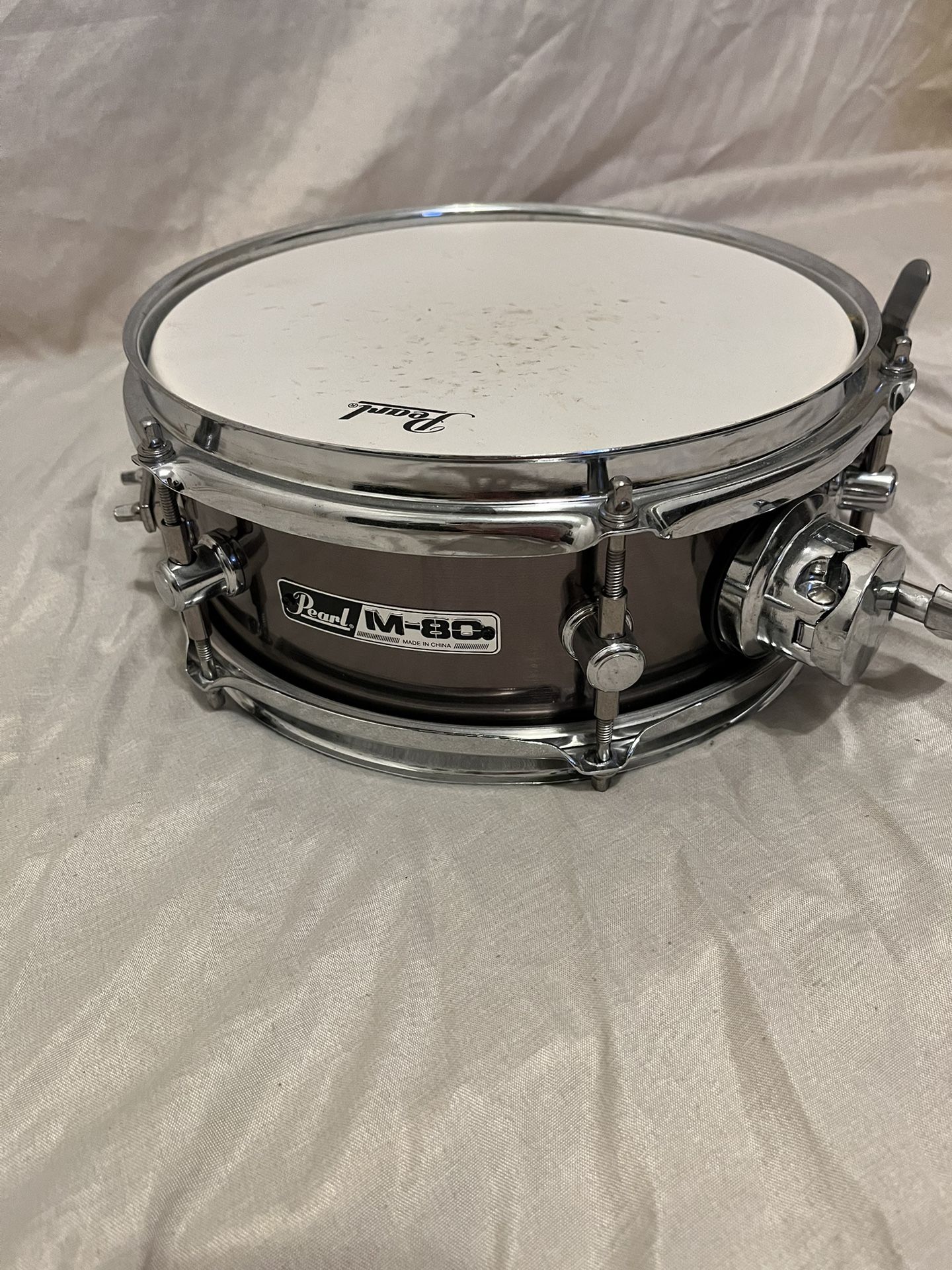 Pearl M-80 Snare Drum