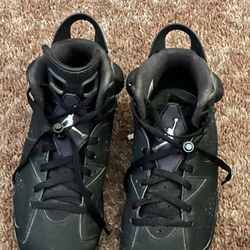 Retro Jordan 6 Metallic 