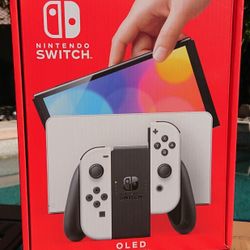 Switch OLED Nintendo New! 