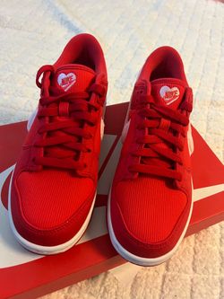 Nike Dunk low GS Valentine edition