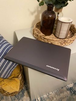 Lenovo Z570 Laptop with HDMI, Bluetooth, DVD Burner, and Webcam