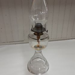 Antique Eagle Kerosene Oil Lamp- Located In Shelton 