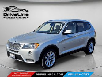 2014 BMW X3