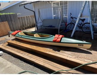 Easy Rider Kayak, 2 Person