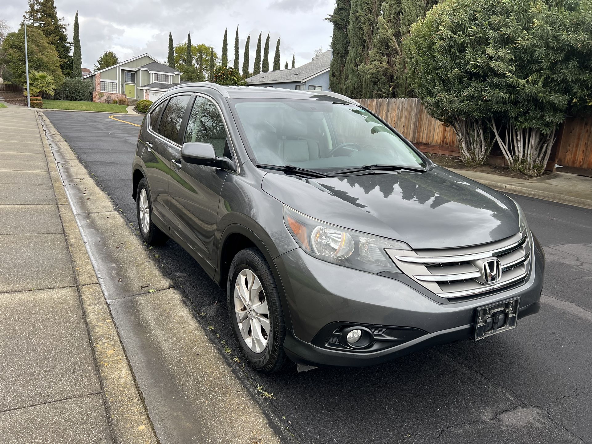 2014 Honda Cr-v