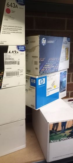 Inkjet Printer Toner