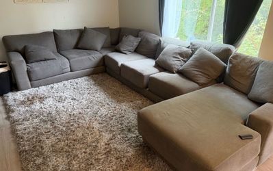 Sectional Couch