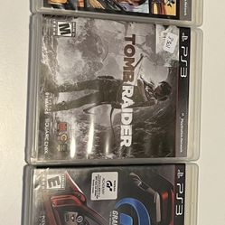 Discos de Juegos PS3/ PS3 Games Discs