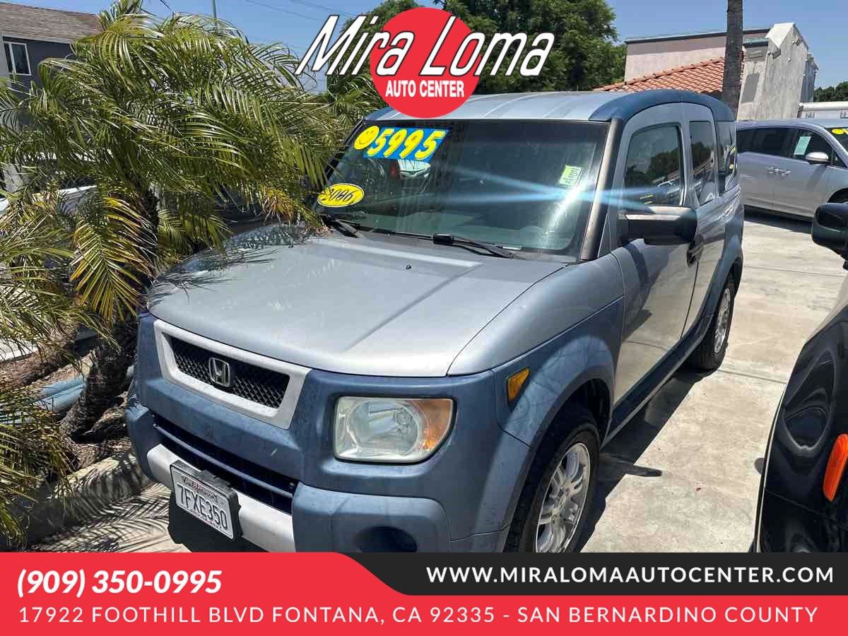 2006 Honda Element